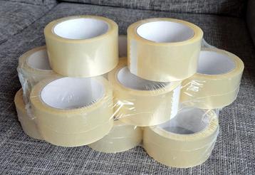 Verpakkingstape/plakband  beschikbaar voor biedingen