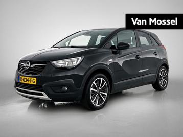 Opel Crossland X 1.2 Turbo Innovation | 110pk | Automaat | 5 beschikbaar voor biedingen