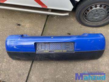 VW LUPO BLAUW LW5Z Achterbumper 1998-2005 beschikbaar voor biedingen