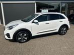 Kia NIRO 1.6 GDI PHEV DYN.L.  PLUG-IN  TREKHAAK, Automaat, Gebruikt, Wit, Bedrijf