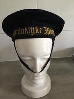 Koninklijke Marine matrozenmuts, Ophalen, Marine, Nederland, Helm of Baret