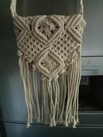 Nieuwe macrame schouder tasje, Brandy Melville, Ophalen of Verzenden, Nieuw, Schoudertasje