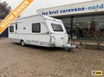 Wilk Sento 530 UE Mover airco luifel, Caravans en Kamperen, Caravans, Rondzit, Overige typen, Bedrijf, 1250 - 1500 kg