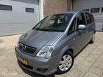 Opel Meriva 1.6-16V Edition, Voorwielaandrijving, 15 km/l, Gebruikt, 4 cilinders