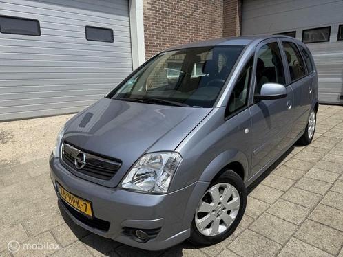 Opel Meriva 1.6-16V Edition, Auto's, Opel, Bedrijf, Te koop, Meriva, ABS, Airbags, Airconditioning, Alarm, Centrale vergrendeling