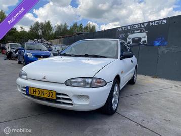 Mitsubishi Colt 1.6 GLXi AUTOMAAT APK 05-09-2027! beschikbaar voor biedingen