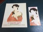 La Nouvelle Vague Estampes Japonaises 1868-1939., Ophalen of Verzenden, Zo goed als nieuw, Overige onderwerpen