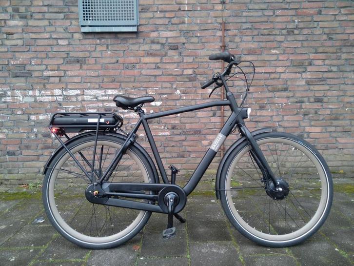 Nette Gazelle Esprit E-bike 28 inch 3 Versnellingen, Auto diversen, Fietsendragers, Zo goed als nieuw, Ophalen of Verzenden