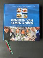Genieten van samen koken Groot Wassenaars Kookboek 2.0, Ophalen of Verzenden, Zo goed als nieuw