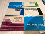 Datsun Sunny Cherry 100A 120A 280C 240C 220C 200L, Ophalen of Verzenden