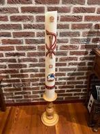 kerkkaars, Ophalen, Overige materialen