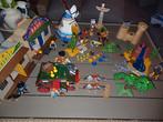 Playmobil Mega grote set Western en indianen ZOMERKNALLER!!, Ophalen of Verzenden, Zo goed als nieuw