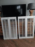 2 shutter delen 111 h 71 br, Ophalen