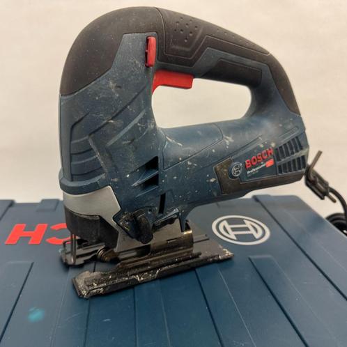 Bosch GST 90 BE Decoupeerzaag, Doe-het-zelf en Verbouw, Gereedschap | Zaagmachines, Gebruikt
