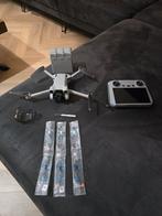 DJI Mini 3 Pro Drone  Zo goed als nieuw nog geen 4 vlieguren, Ophalen of Verzenden, Zo goed als nieuw