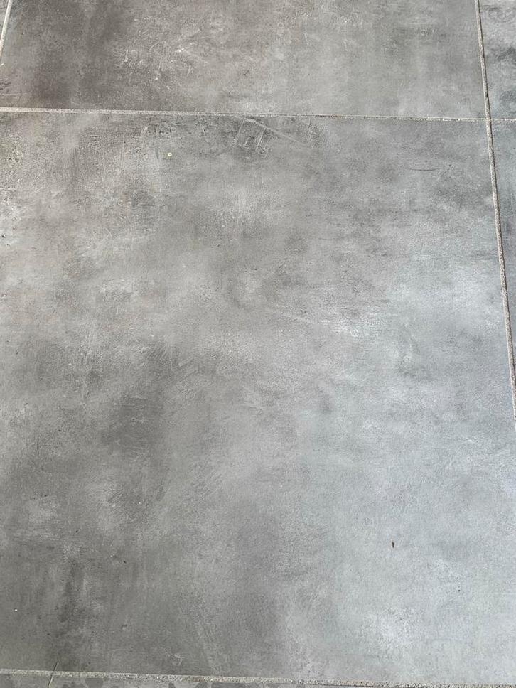 Keramische Terrastegels - Grijs, Tuin en Terras, Tegels en Klinkers, Nieuw, Terrastegels, Keramiek, 10 m² of meer, Ophalen