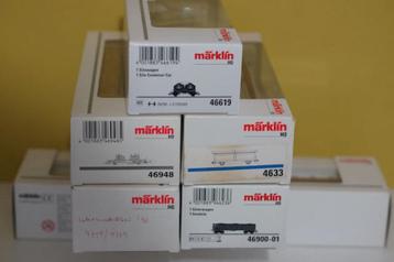 Marklin 46619 / 4633  / 46948 . beschikbaar voor biedingen
