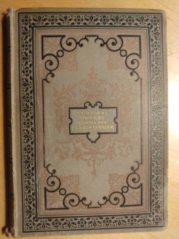 Andersen's sprookjes (naverteld door J.J.A. Goeverneur) 1891