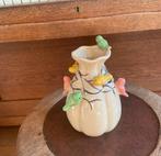 Mooi Daan Kromhout vaasje met vogeltjes, Huis en Inrichting, Woonaccessoires | Vazen, Ophalen, Overige kleuren, Aardewerk of Porselein