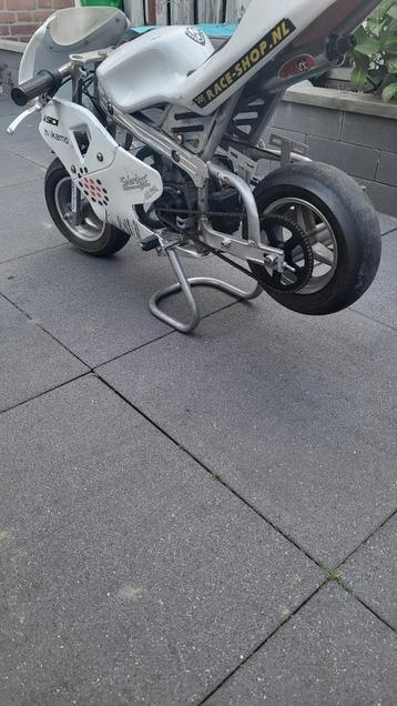 Minibike 50cc  beschikbaar voor biedingen