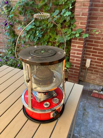 Foetsie petroleumkachel voor 20 euro beschikbaar voor biedingen