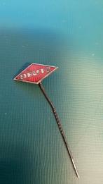 Vintage Deutz Tractor Speldje, Verzamelen, Speldjes, Pins en Buttons, Ophalen of Verzenden, Gebruikt, Transport, Speldje of Pin