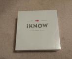 iKNOW bordspel - nieuw in plastic, Een of twee spelers, Verzenden, Nieuw, Tactic