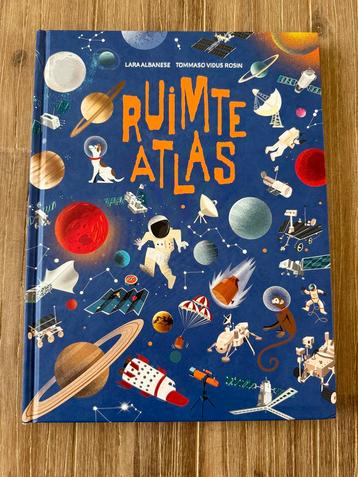 Ruimte Atlas - Lara Albanese - Tommaso Vidus Rosin beschikbaar voor biedingen