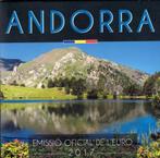 BU set Andorra 2017 Blister - 1 cent t/m 2 euro, Verzenden, Overige landen, Overige waardes, Setje