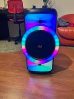 Fresh 'n Rebel Partybox Draagbare Bluetooth Speaker, Overige typen, Zo goed als nieuw, 60 tot 120 watt, Ophalen