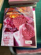 Tilda boeken, Ophalen, Nieuw, Poppen maken, Tone Finnanger