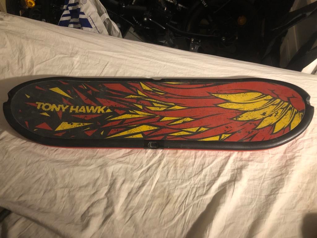 Tony Hawk Skateboard - Gebruikt, Ophalen of Verzenden, Gebruikt