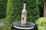 Handgemaakte Griekse vaas fles keramiek – 34 cm hoog, Overige kleuren, Verzenden, Nieuw, Glas