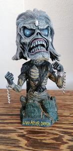 Iron Maiden, NECA, Live After Death, 2011, Ophalen of Verzenden, Zo goed als nieuw, Pop, Beeldje of Miniatuur