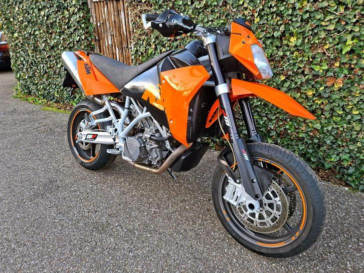 KTM  950 SUPERMOTO, Motoren, Motoren | KTM, Bedrijf, Overig