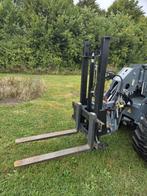 Giant Hefmast, Graaflaadcombinatie