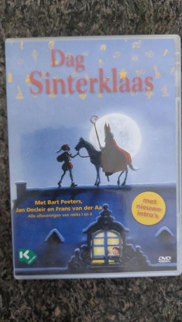 Dvd Dag Sinterklaas  beschikbaar voor biedingen