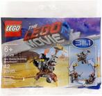 Lego 30528 Movie 2 Mini Master-Building MetalBeard (polybag), Ophalen, Nieuw, Complete set, Lego