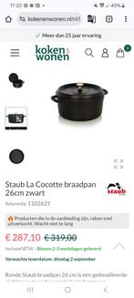 Gietijzeren pan, Ophalen, Nieuw, Gietijzer, Koekenpan of Braadpan