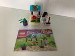 Lego 30112 Emma's Bloemenkraam + boekje, Ophalen of Verzenden, Zo goed als nieuw, Complete set, Lego