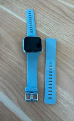 Fitbit Versa Gray/Silver Aluminium, Sieraden, Tassen en Uiterlijk, Sporthorloges, Ophalen of Verzenden, Gebruikt, Zilver, Android