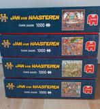 Jan van Haasteren, Hobby en Vrije tijd, Denksport en Puzzels, Ophalen of Verzenden, 500 t/m 1500 stukjes, Zo goed als nieuw, Legpuzzel