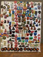 Leuke collectie vintage speldjes, pins, Ophalen of Verzenden, Gebruikt, Overige onderwerpen
