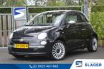 Fiat 500 0.9 TwinAir Lounge - NAP|Airco|Leder, Euro 5, 86 pk, Gebruikt, Handgeschakeld