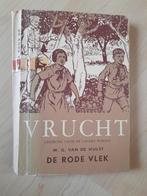 DE RODE VLEK  WG van de Hulst  serie Vrucht, Boeken, Kinderboeken | Jeugd | 10 tot 12 jaar, Ophalen of Verzenden, Gelezen