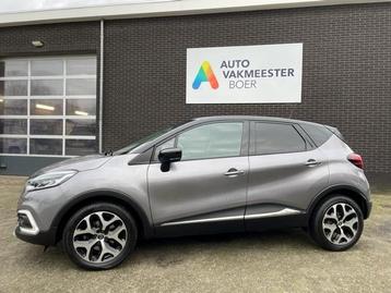 Renault Captur 1.3TCe 150pk EDC INTENS / TREKHAAK beschikbaar voor biedingen