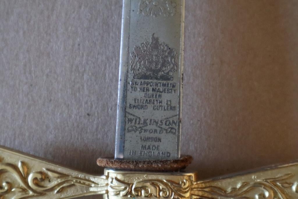 Wilkinson Sword sabel / zwaard militaria, Antiek en Kunst, Ophalen of Verzenden