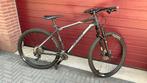 Merida mountainbike xl zwart bijna nieuw, Hardtail, Ophalen, Zo goed als nieuw, Merida