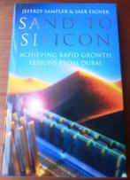 Sand to silicion - Sampler, Eigner, Boeken, Economie, Management en Marketing, Gelezen, Ophalen of Verzenden, Management