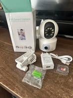 Wifi camera, Ophalen of Verzenden, Zo goed als nieuw, Camera